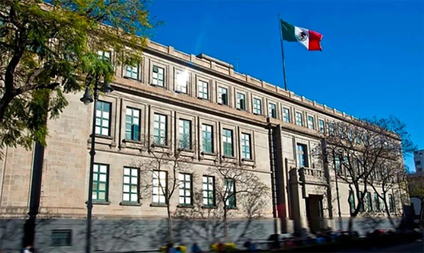 Mexico's Supreme Court to Review Controversial Judicial Reform. (Photo Internet reproduction)