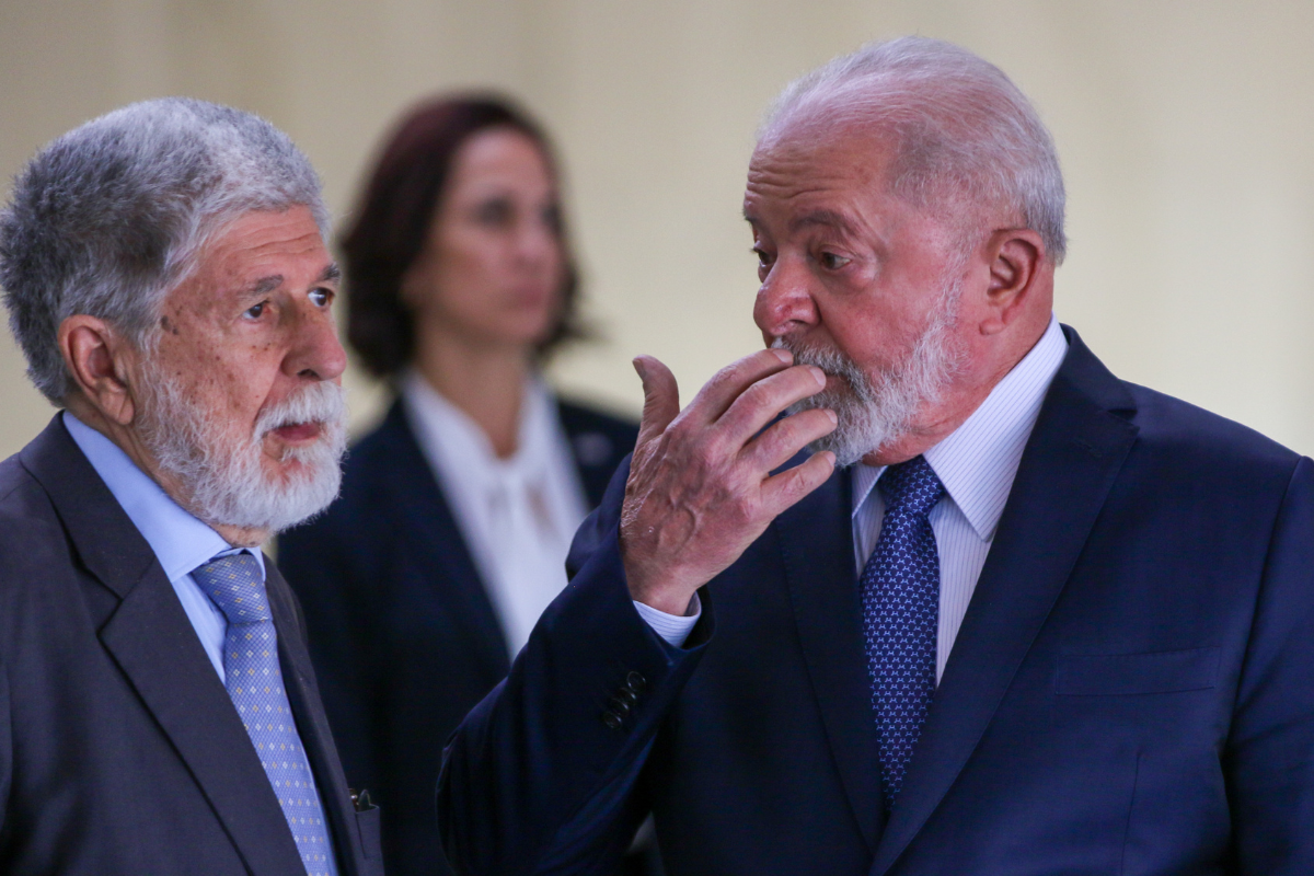 Venezuelan Parliament Seeks to Declare Lula's Special Advisor 'Persona Non Grata'