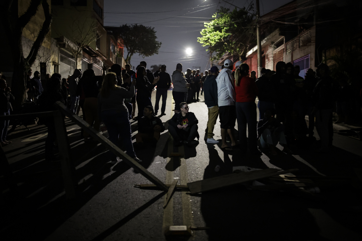 São Paulo Blackout Threatens Enel's Latin American Strategy