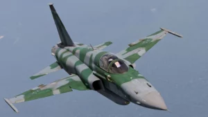 Brazilian Air Force Jet Crashes Near Natal, Pilot Ejects Safely
