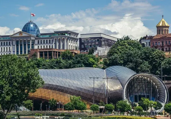 Georgia's EU Aspirations Hang in Balance as Election Results Emerge. (Photo Internet reprroduction)