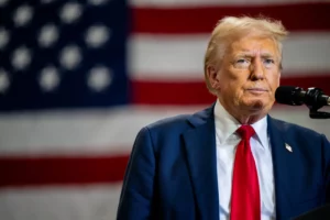 Battleground States and Tariffs: Trump's 2024 Election Gambit