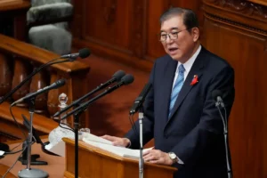 Japan's Political Gambit: Ishiba Calls Snap Election Amid Scandal