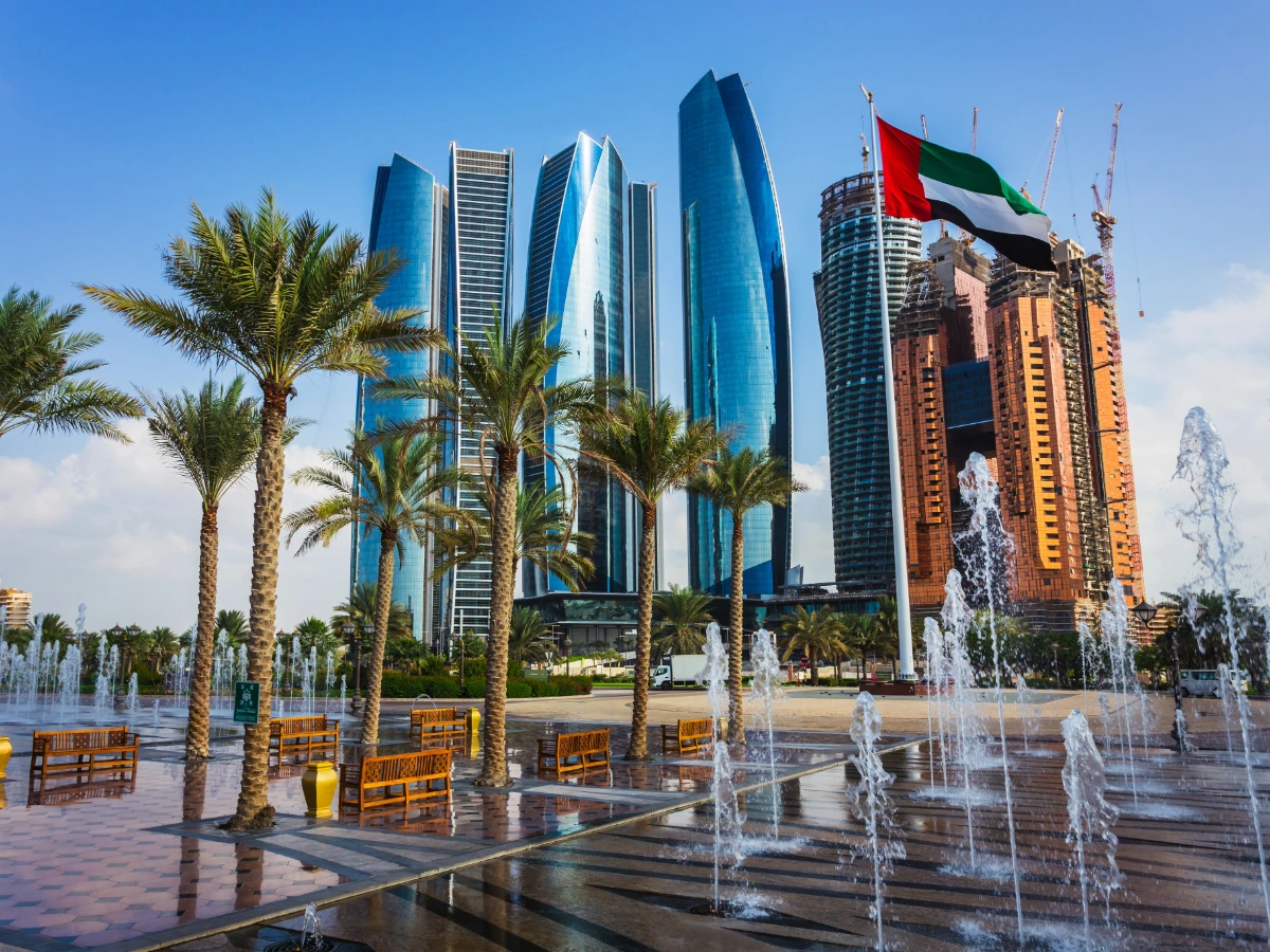 Abu Dhabi's Economic Transformation: Non-Oil Sectors Fuel Record Growth in Q2 2024