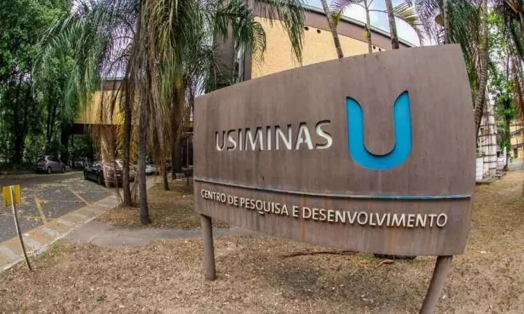 BlackRock Reduces Stake in Usiminas as Stock Faces 30% Annual Decline. (Photo Internet reproduction)