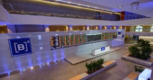 Ibovespa Rises Amid Global Uncertainties: Commodities and Key Players Drive Gains