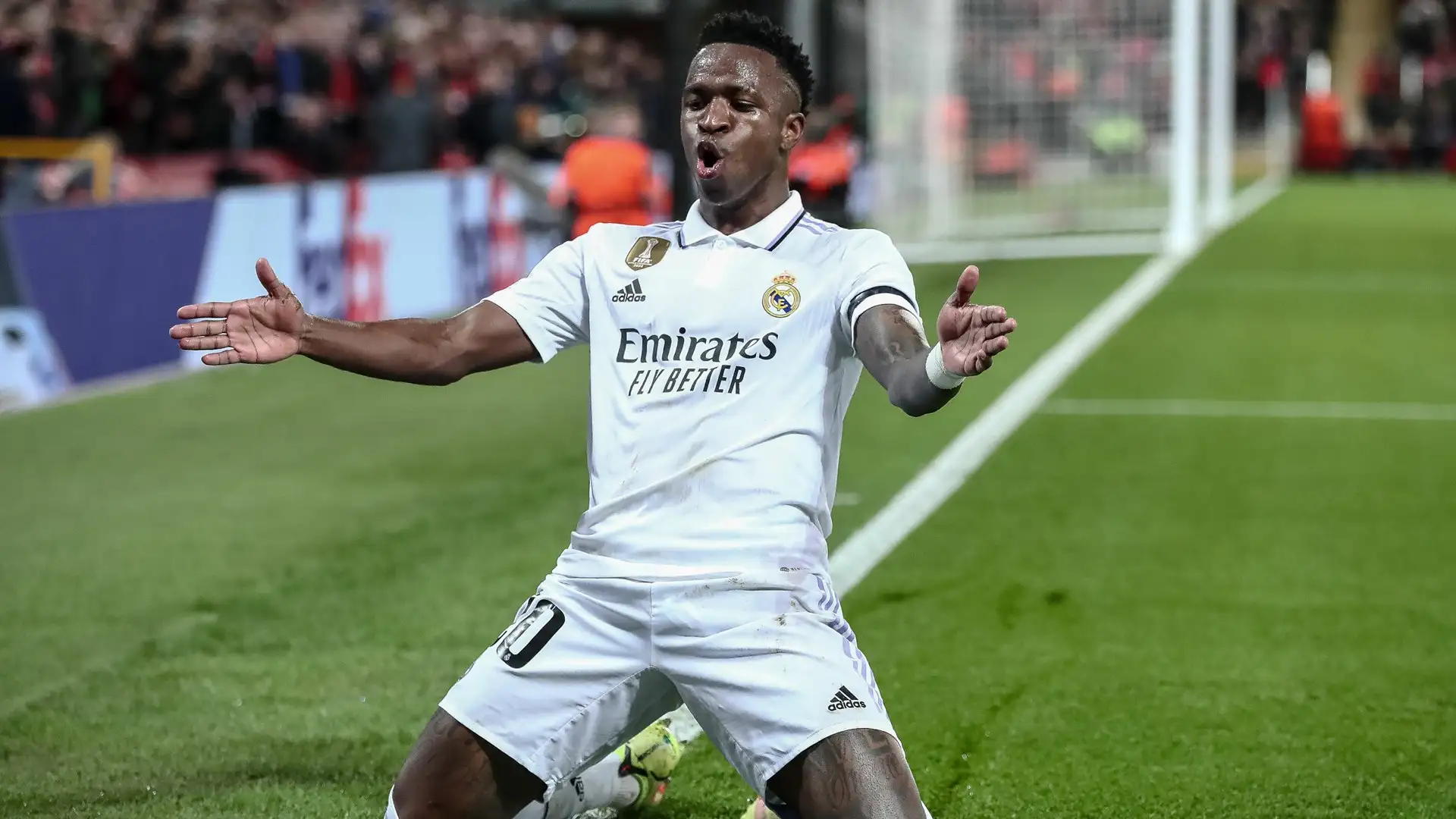 Brazil's Vini Júnior Joins Haaland as World's Most Valuable Footballer