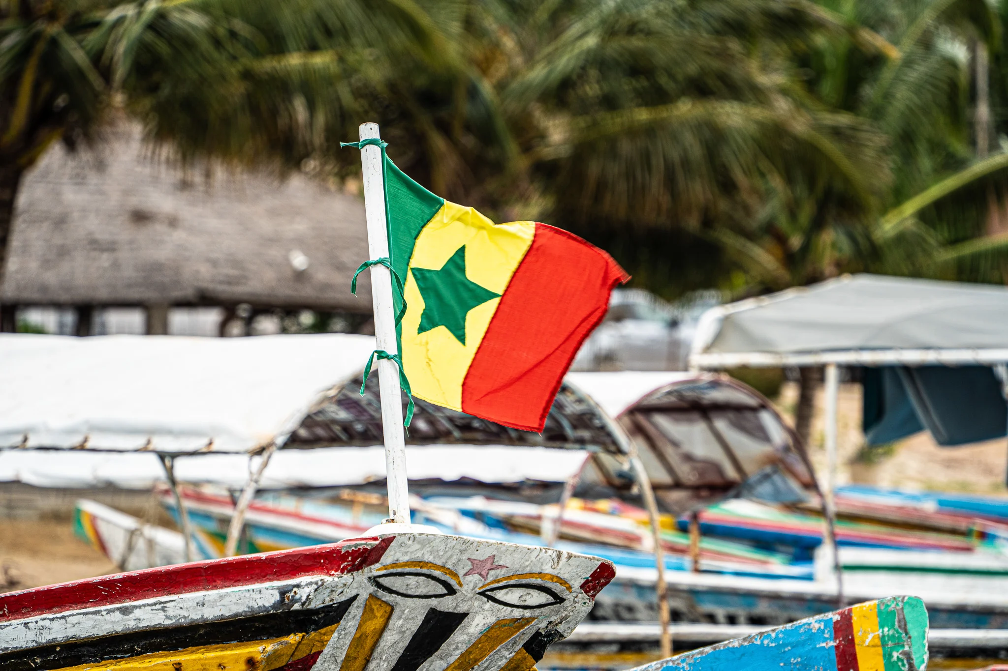 Senegal Rises, Angola Falls: A Tale of Two African Nations' Financial Fates
