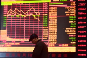 Investor Disappointment Triggers Biggest Stock Drop Since 2020 in China