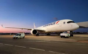 Brazil's Fortaleza Airport Expands Direct Flights to Paris with Air France