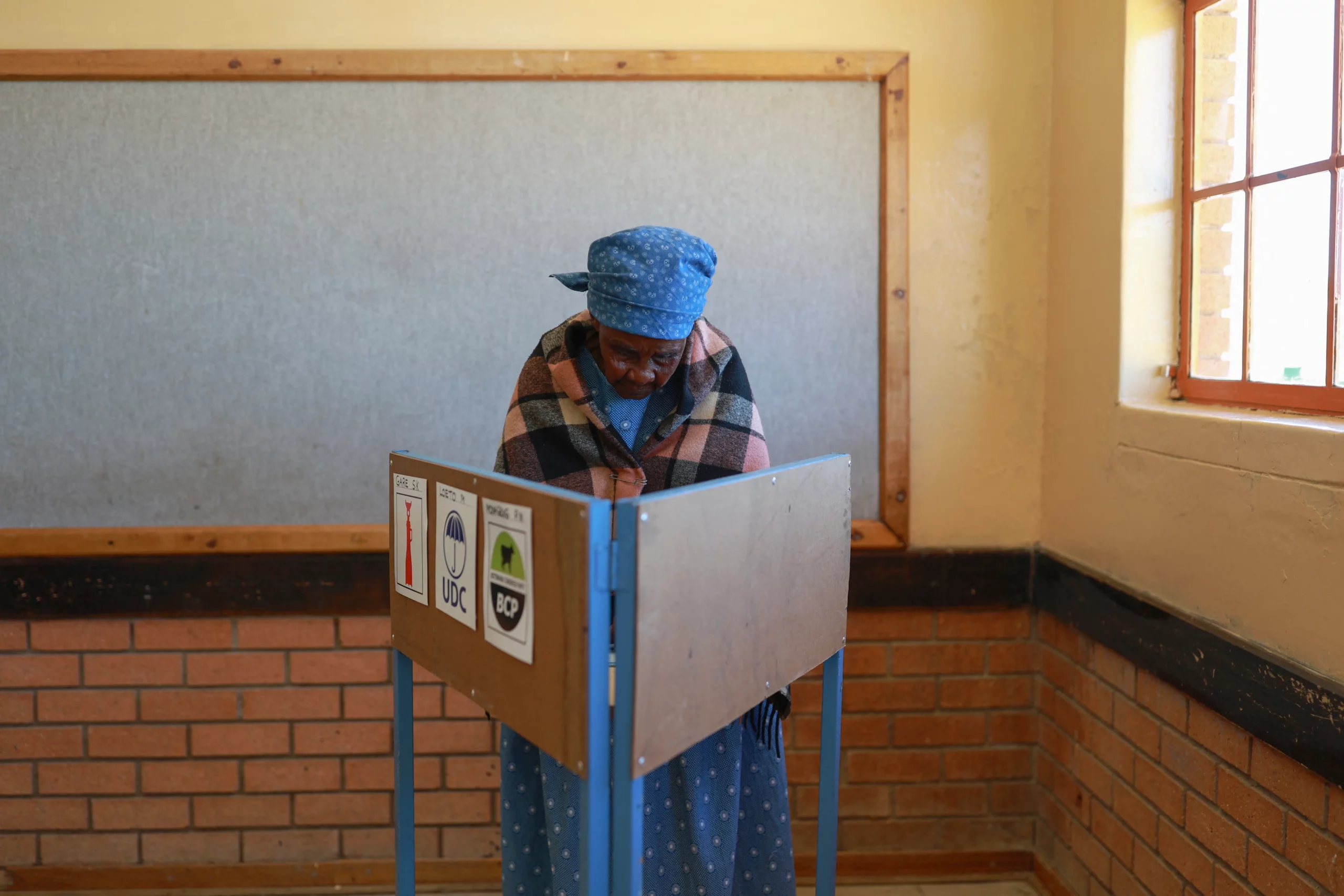 Economic Woes Take Center Stage in Botswana's 2024 Election