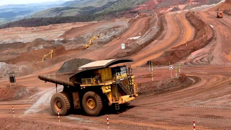 Vale Acquires Stake in Anglo American Brasil: A Strategic Move in the Iron Ore Industry