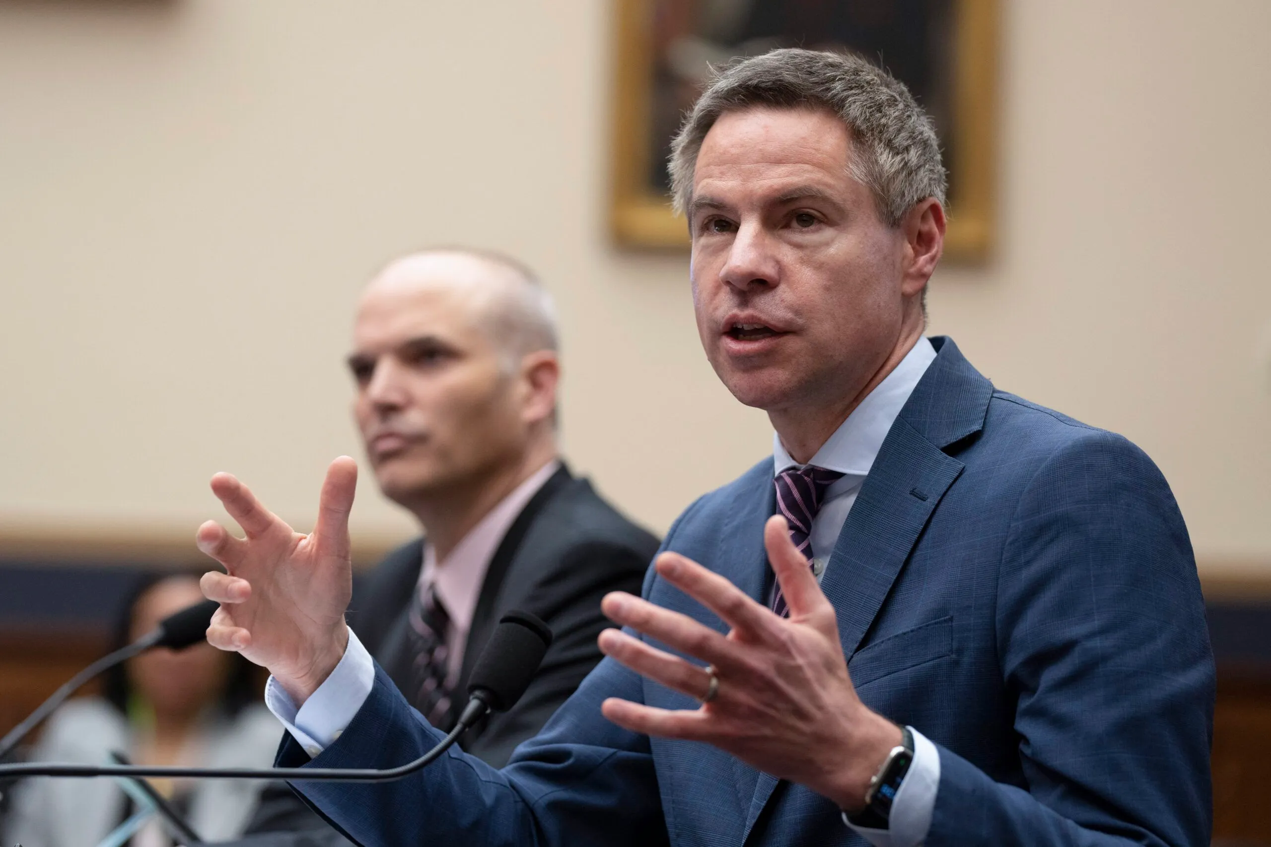 Shellenberger Reveals US Government's Role in Brazilian Censorship Complex