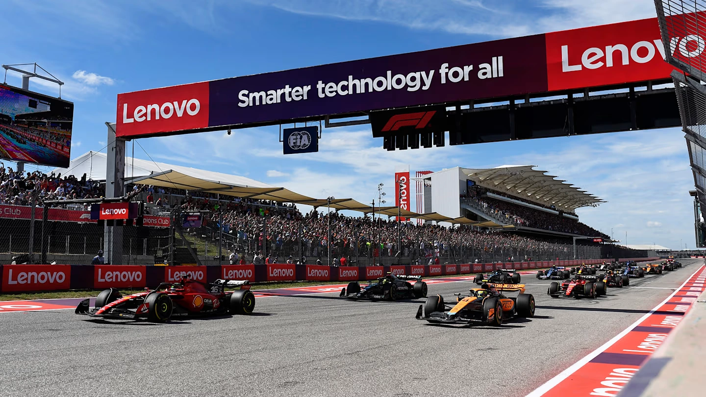 Austin Grand Prix: F1's Solid Start in America