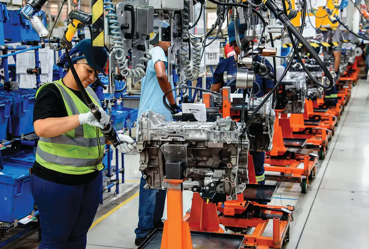 Made in Mexico, Funded by China: The New Route to U.S. Markets