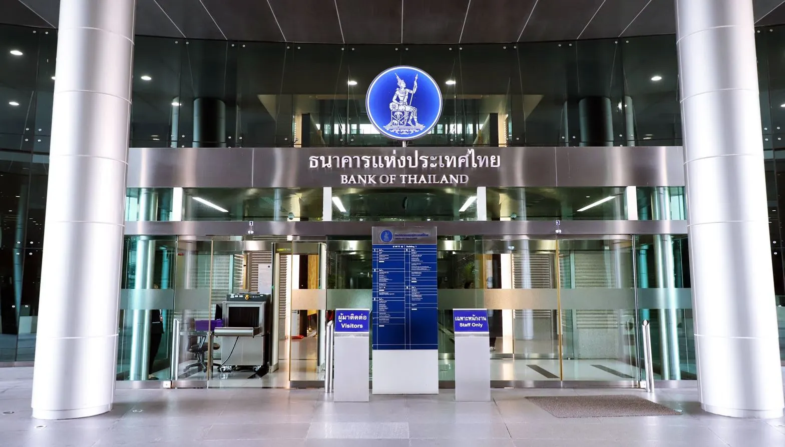 Thai Central Bank Cuts Rates, Philippines Follows, Indonesia Holds Steady