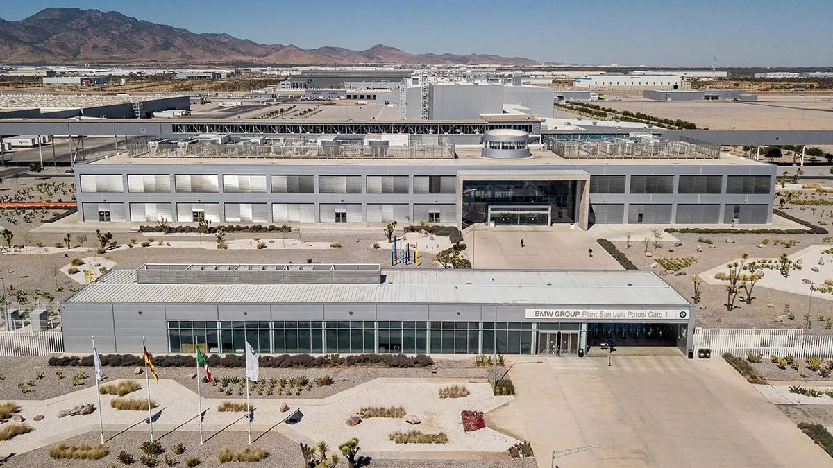 First Lithium Battery Factory in Mexico: BMW's Bold Move
