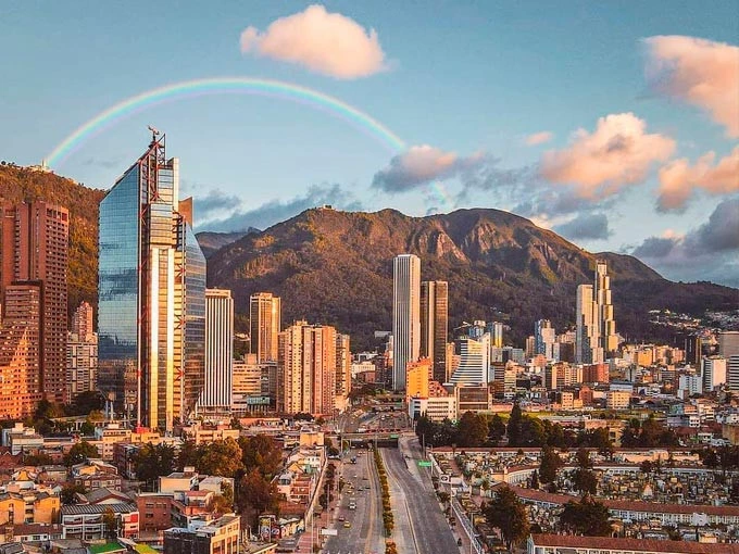 Bogotá Leads Colombia's Competitive Cities in 2024 Ranking