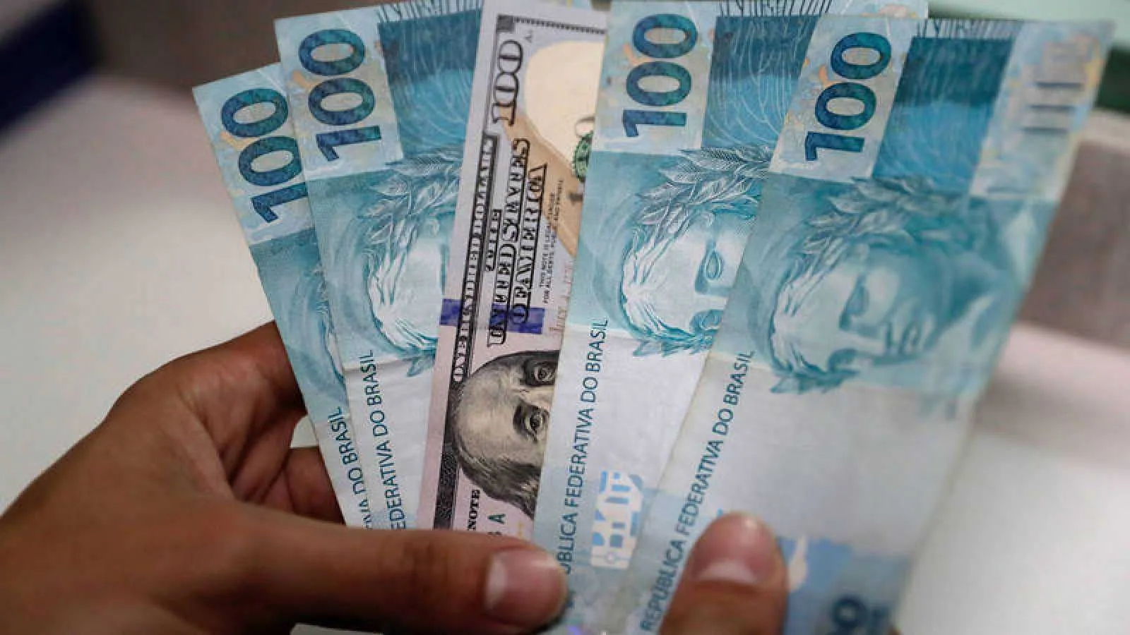 Brazil's Credit Rating Boost Strengthens Real Amid Global Tensions