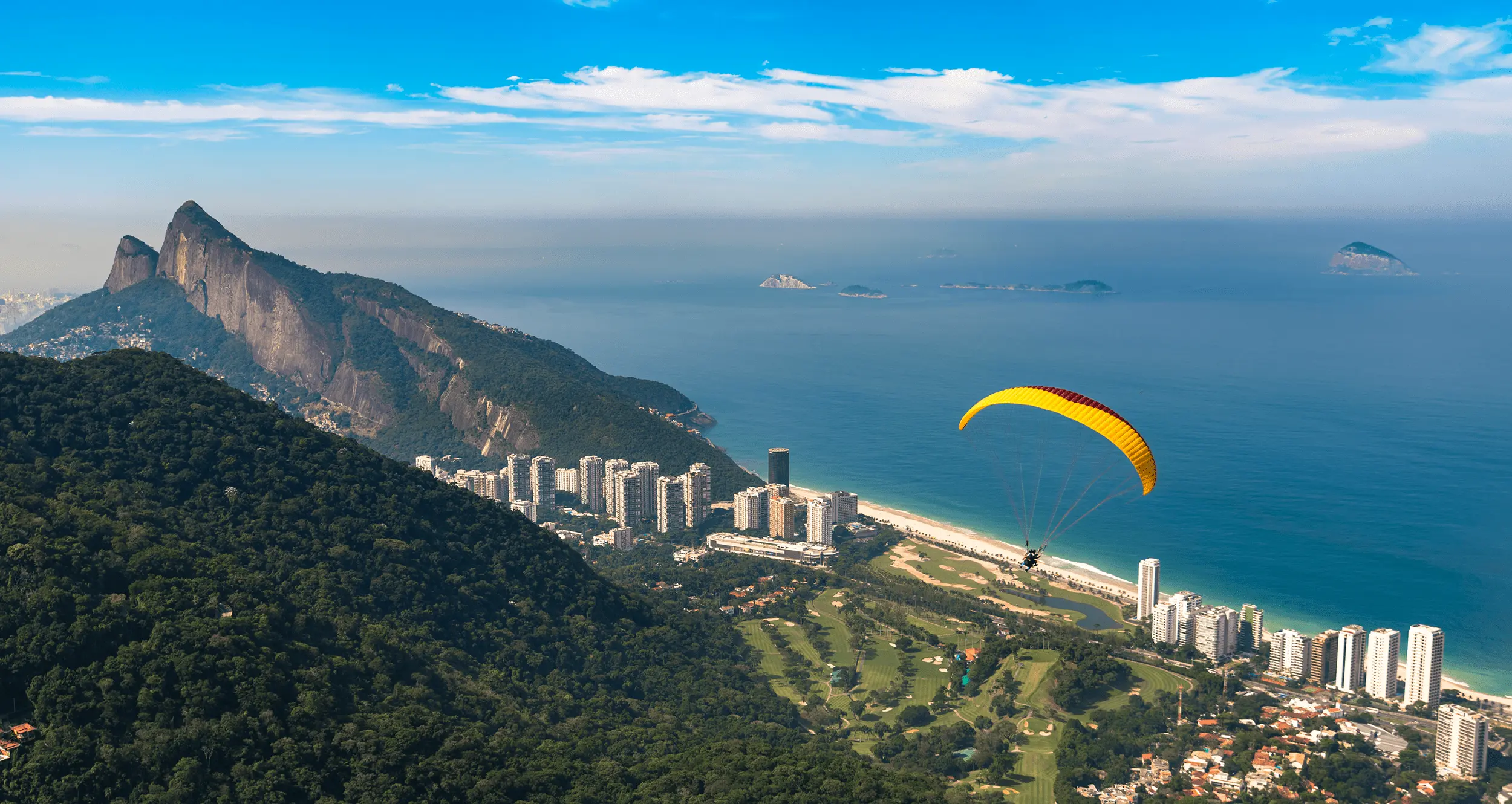 Brazil Crowned World's Top Adventure Tourism Destination