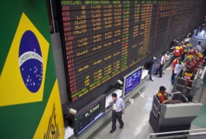 Brazilian Markets Tumble as Inflation Concerns and Global Pressures Mount