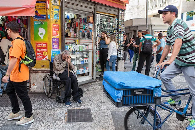 Brazilian Economic Anxiety Tops Global Survey