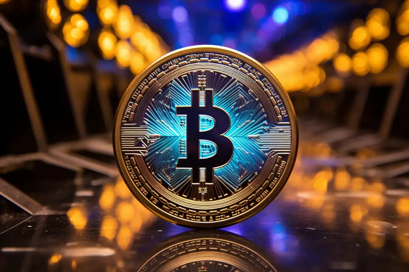 Bitcoin Dips Despite Record Monthly Inflow to Crypto ETFs