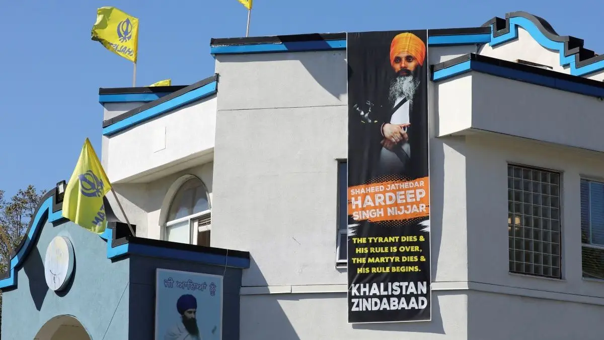 Canada and India's Diplomatic Clash Intensifies Over Sikh Leader's Murder