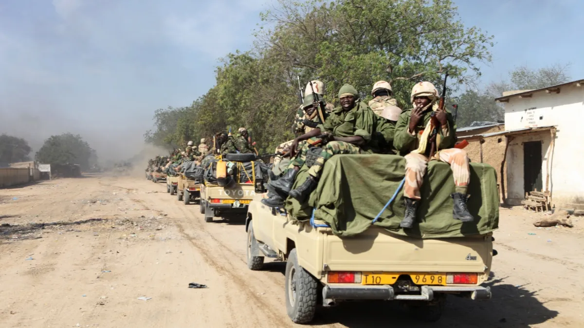 Boko Haram's Deadly Strike on Chad: A Nation's Swift Response