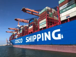 Cosco Shipping to Announce Tariffs for Chancay Megaport This Week