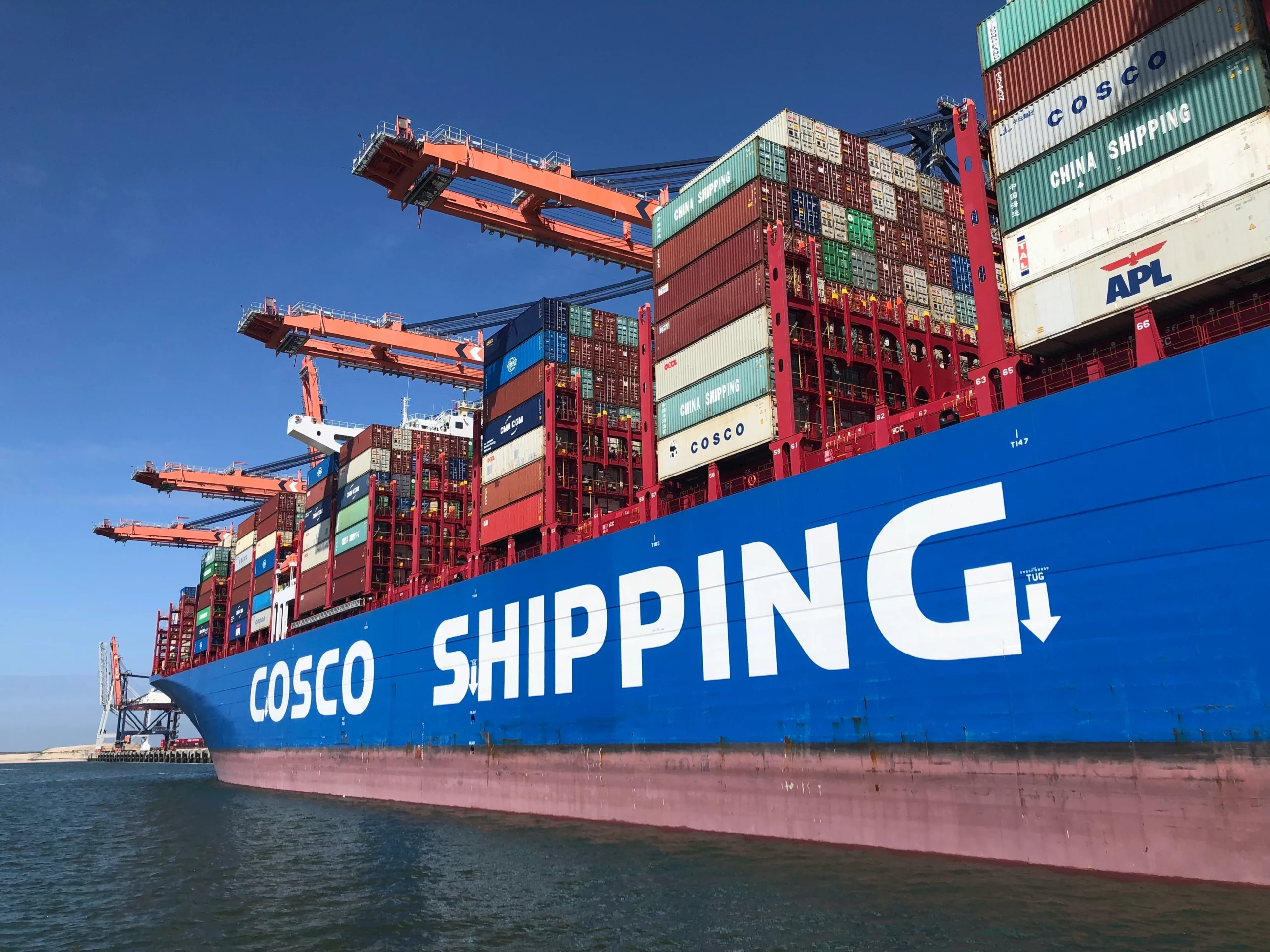 Cosco Shipping to Announce Tariffs for Chancay Megaport This Week
