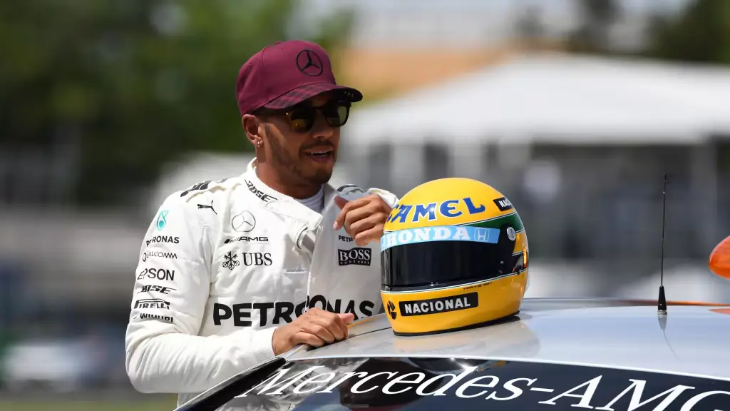 Lewis Hamilton to Honor Ayrton Senna's Legacy in São Paulo Grand Prix 2024