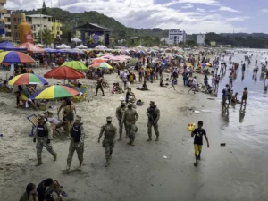 Ecuador's Tourism Industry Faces Challenges Amid War on Drug Gangs