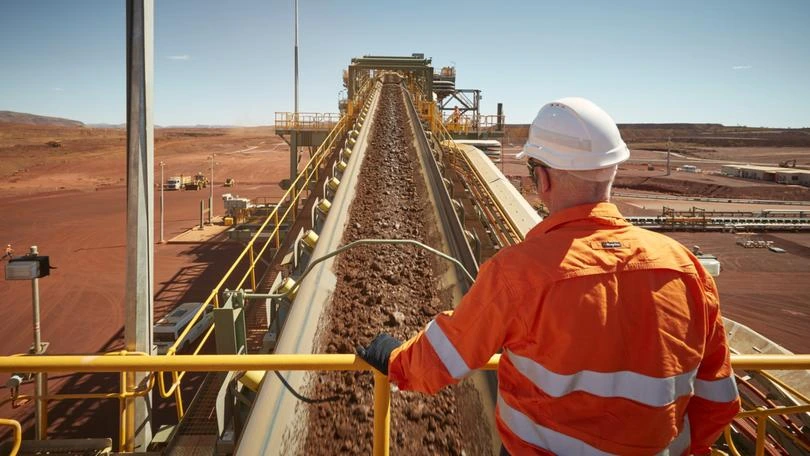 Iron Ore Prices Climb as Beijing Hints at Economic Boost