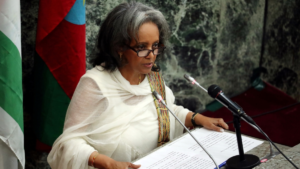 Ethiopia's First Female President Steps Down, Ushering in New Leadership
