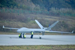 Chinese Drones Fuel Russia's Increased Attacks on Ukraine