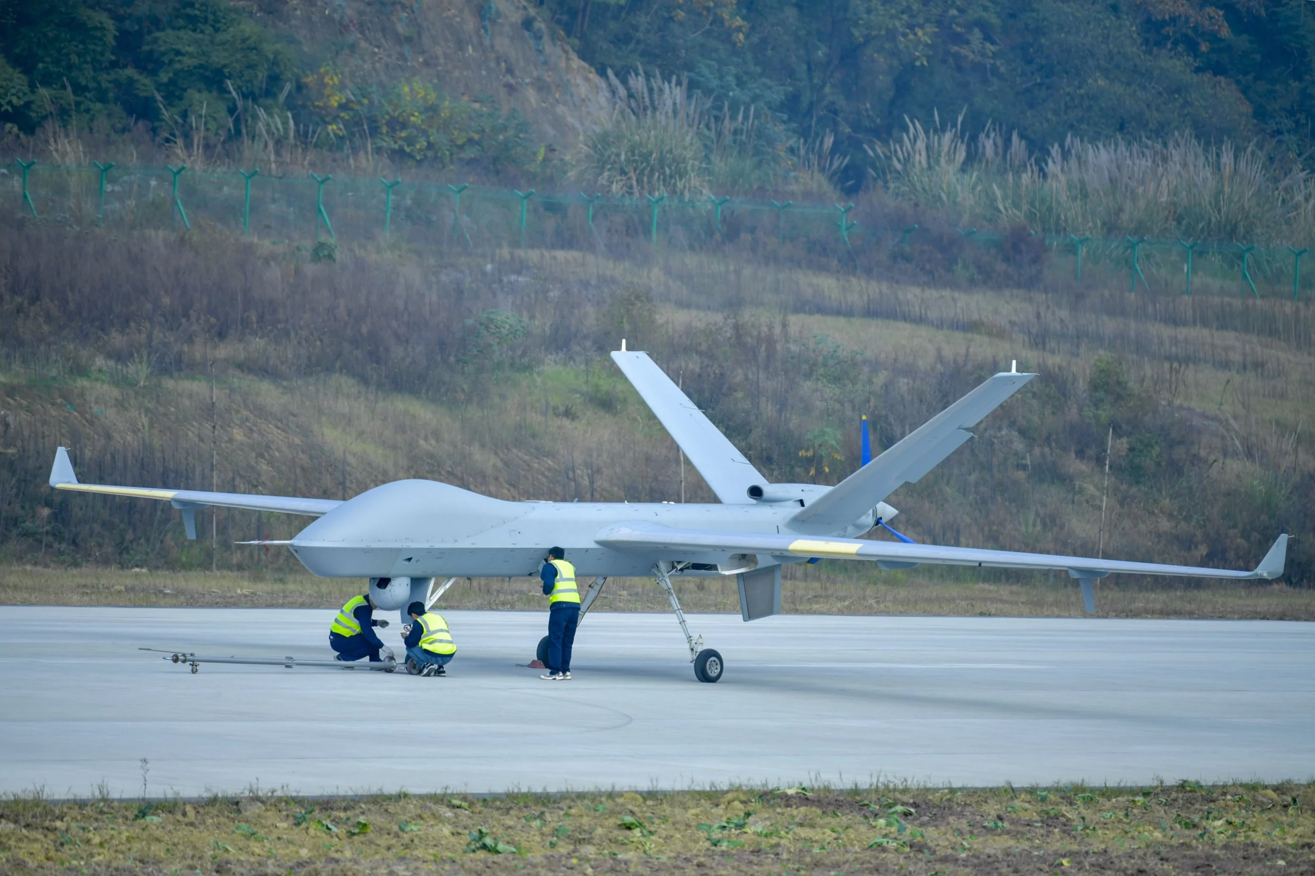 Chinese Drones Fuel Russia's Increased Attacks on Ukraine