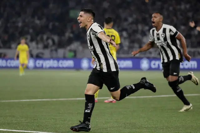 Botafogo Crushes Peñarol, Nears Historic Libertadores Final
