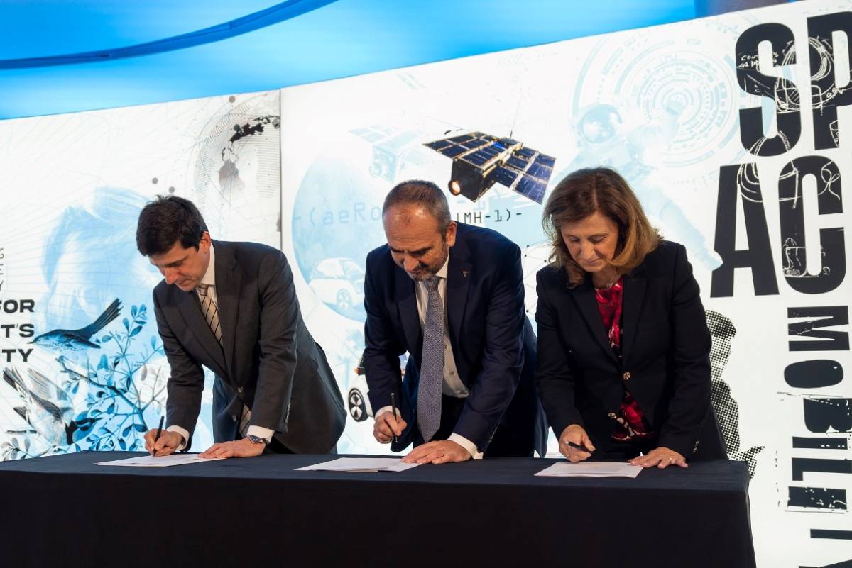 Iberian Space Partnership: Spain and Portugal Unite for Aerospace Growth