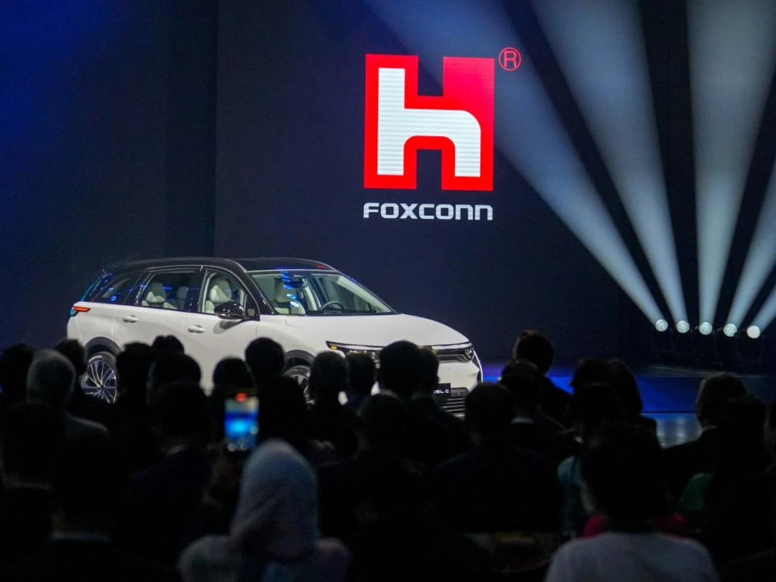 Foxconn to Build World's Largest Nvidia A.I. Chip Factory in Mexico