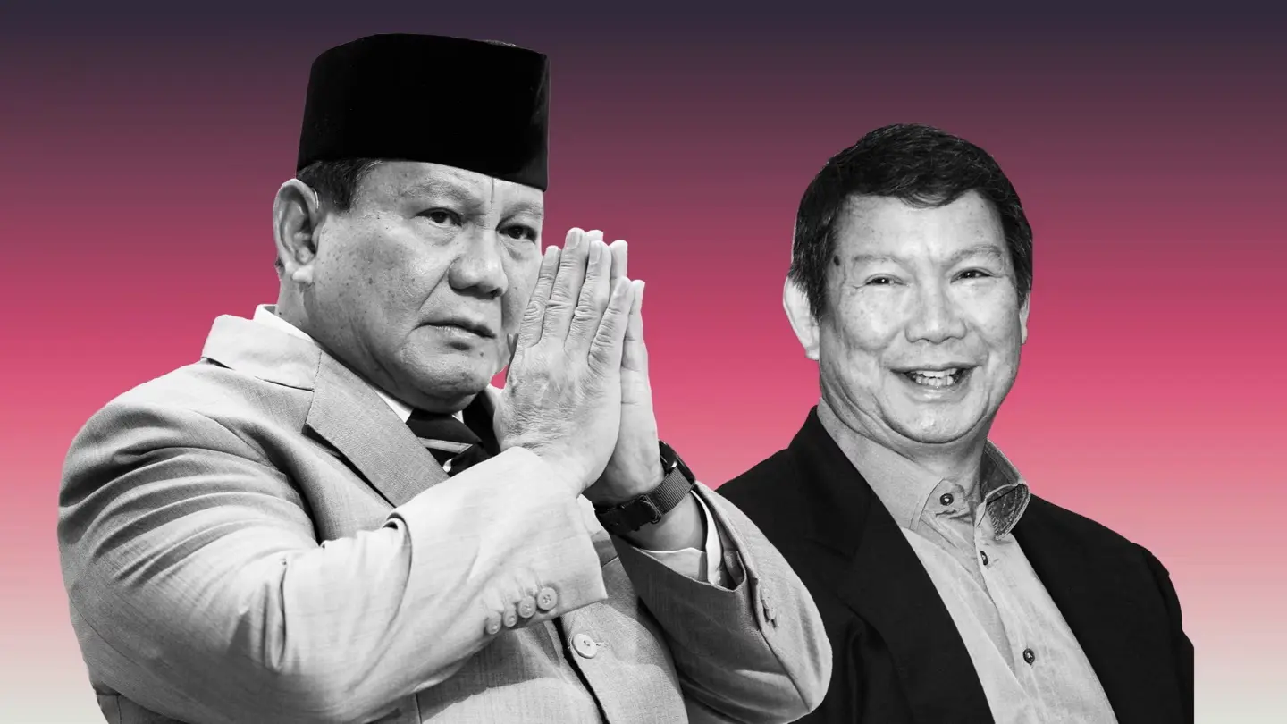 Indonesia's Prabowo Presidency Clouded as Brother's Swiss Accounts Seized
