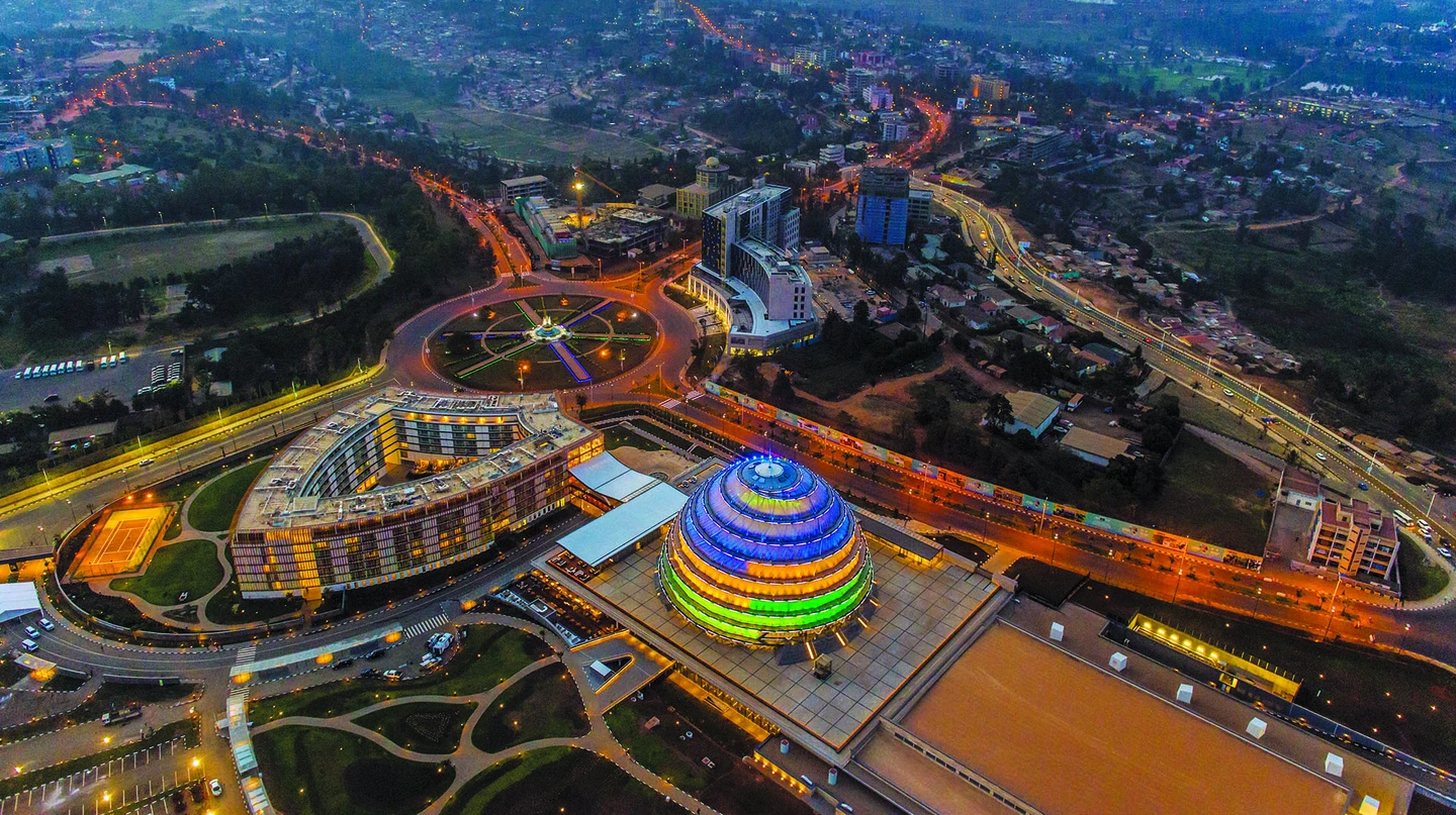 Rwanda's 'B+' Rating Affirmed: Economic Growth Outpaces Peers