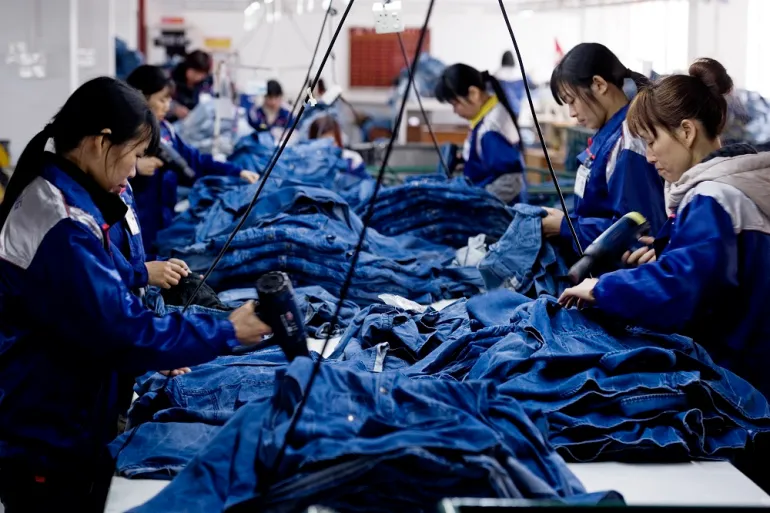 Mexican Textile Industry Battles Chinese Fast Fashion Giants