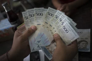 Venezuela's Inflation Slows to 0.8% in September, Central Bank Reports
