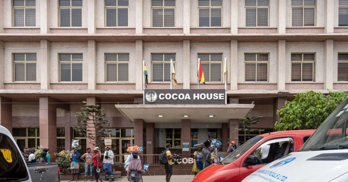 Cocoa Reigns Supreme: The Sweet Surge of 2024's Top Commodity.