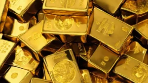 Gold Prices Rise as Investors Bet on Fed Rate Cut