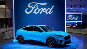 Ford's Electric Vehicle Gamble: A $1.2 Billion Loss and Trailing Competitors