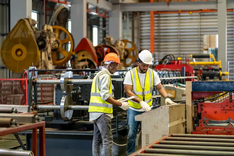 Germany's PMI Shows Improvement Amid Structural Weaknesses