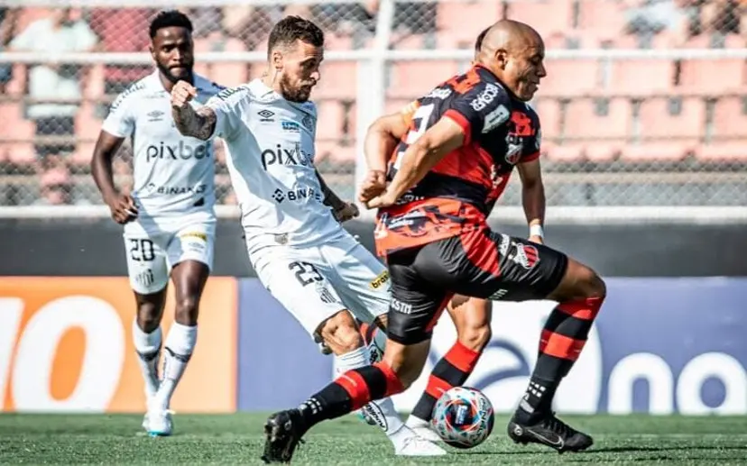 Santos Edges Closer to Top-Flight Return with Decisive Win Over Ituano