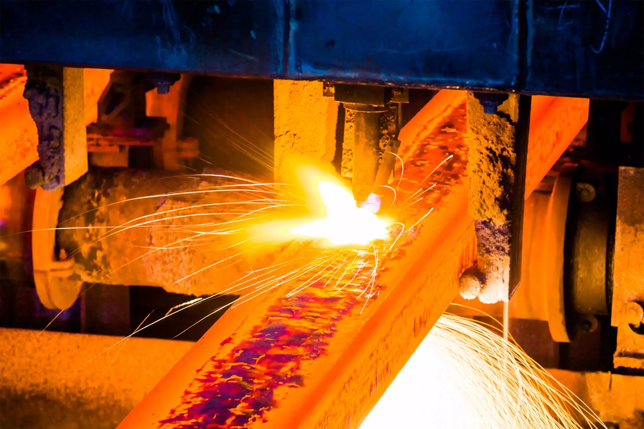 Global Steel Production Declines, But Brazil's Output Rises
